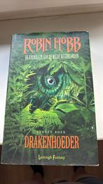 Robin Hobb - Drakenhoeder, Verzenden, Zo goed als nieuw, Robin Hobb