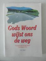 Gods woord wijst ons de weg, H.B. Slagter, Ophalen of Verzenden, Zo goed als nieuw