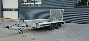 IFOR WILLIAMS Machine transporter (bj 2024) beschikbaar voor biedingen