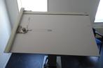 Kuhlman tekentafel, Ophalen, Gebruikt, 130 tot 150 cm