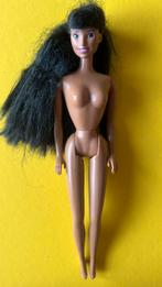 Barbie POCAHONTAS Mattel, Ophalen of Verzenden, Zo goed als nieuw, Pop