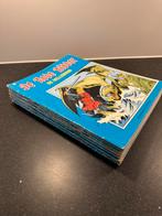 Rode Ridders : 14 x eerste druk Blauwe serie, Gelezen, Willy Vandersteen, Ophalen of Verzenden, Meerdere stripboeken