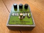 Big muff distortion/fuzz, Ophalen of Verzenden, Gebruikt, Distortion, Overdrive of Fuzz