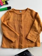 Uniqlo Vest Maat 110, Ophalen of Verzenden, Gebruikt, Jongen of Meisje, Trui of Vest