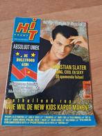 Hitkrant 1992 Guns & Roses Rick Astley 2 Unlimited Fortuna, Verzenden, 1980 tot heden, Nederland, Tijdschrift