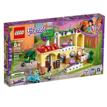 LEGO Friends 41379 Heartlake City Restaurant * ‘t LEGOhuis* beschikbaar voor biedingen