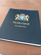 Nederland verzameling Postzegelboekjes in luxe Davo album, Ophalen of Verzenden, Nederland