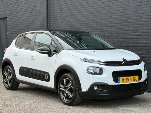 Citroen C3 1.2 PureTech S&S Feel Edition CRUISE | CARPLAY |, Auto's, Citroën, Bedrijf, Te koop, C3, ABS, Airbags, Airconditioning