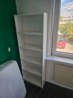 Witte boekenkast, Huis en Inrichting, Ophalen, 50 tot 100 cm, Zo goed als nieuw, 150 tot 200 cm