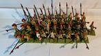 Warhammer fantasy dogs of war leger. Jaren 90, Ophalen, Met verf, Gebruikt, Figuurtje(s)