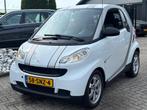 Smart fortwo coupé 1.0 MHD Coupe 2011 Automaat 60.000 KM, Auto's, Smart, Automaat, Euro 5, Achterwielaandrijving, Gebruikt