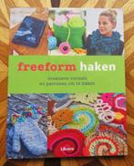 Alles is Haken + Freeform Haken, Verzenden, Zo goed als nieuw, Breien en Haken