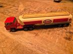 vintage jaren 70 majorette shell/esso tankwagens, Ophalen of Verzenden