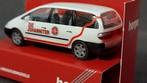Ford Galaxy Die Johanitter 1:87 H0 Herpa Pol, Verzenden, Zo goed als nieuw, Auto, Herpa