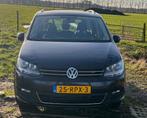 Volkswagen Sharan 1.4 TSI 110KW 2011 Blauw, Auto's, Volkswagen, Voorwielaandrijving, Stof, 1800 kg, Blauw