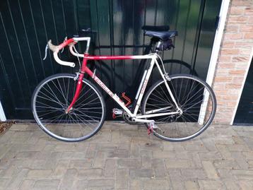 Retro racefiets Gazelle Olympia frame 60cm  beschikbaar voor biedingen