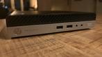 HP Prodesk Mini PC (SFF) - Compacte krachtpatser!, Computers en Software, Desktop Pc's, 256 GB, 2 tot 3 Ghz, HP PC, Ophalen of Verzenden