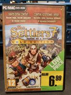 The Settlers 7 Gold Edition - PC/MAC, Ophalen of Verzenden