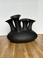 Toetervaas, Kunststof, Zwart, Nieuw, Ophalen of Verzenden