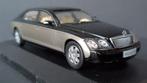Maybach 62 Mercedes 1:43 Eaglemoss Collection Pol, Overige merken, Auto, Verzenden, .