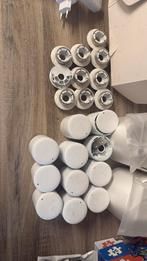Tado knoppen te koop, Doe-het-zelf en Verbouw, Thermostaten, Ophalen of Verzenden, Slimme thermostaat, Zo goed als nieuw