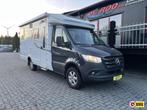 Hymer ML-T 570 - Mercedes - 170pk - Automaat - Airco - Level, Caravans en Kamperen, Campers, Bedrijf, Diesel, Tot en met 3, Hymer