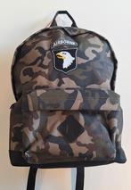 101 Airborne Camo Rugzak 15 ltr, Ophalen of Verzenden