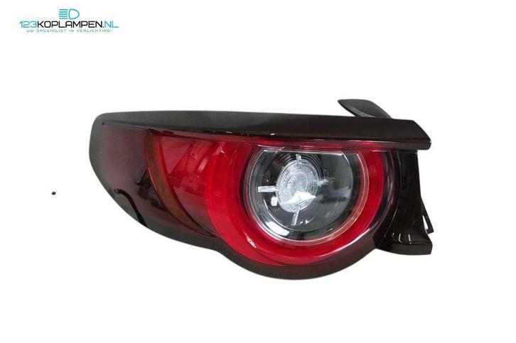 Mazda 3 BP Sedan Facelift achterlicht links LED, Auto-onderdelen, Verlichting, Mazda, Gebruikt, Herkomst onderdeel bekend, Verzenden