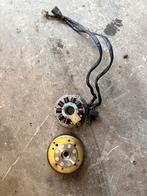 Piaggio SKR ontsteking + vliegwiel 125-180cc, Ophalen, Gebruikt, Overige typen, Piaggio