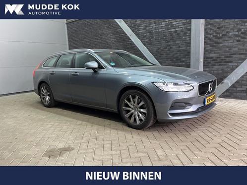 Volvo V90 T5 90th Anniversary Edition | ACC | BLIS | Stoelve, Auto's, Volvo, Bedrijf, Te koop, V90, ABS, Achteruitrijcamera, Adaptive Cruise Control