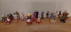 19 efteling poppetjes / figuren ., Ophalen of Verzenden, Zo goed als nieuw, Beeldje of Poppetje