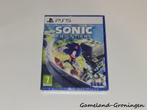 Sonic Frontiers (PS5) GESEALD, Nieuw, Ophalen of Verzenden