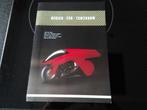 Zeldzame Folder EGLI Red Shark, Verzenden, Overige merken