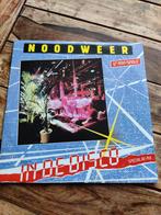 Noodweer - In de Disco 12 inch Maxi Single, Maxi-single, Ophalen of Verzenden, Zo goed als nieuw, Pop