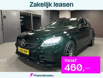 Mercedes-Benz C-klasse 200 d Premium Plus Pack|amg beschikbaar voor biedingen