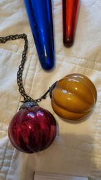 Heksen ballen aan ketting, Diversen, Kerst, Ophalen of Verzenden, Zo goed als nieuw