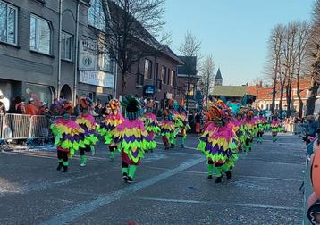 Carnaval loopgroep  beschikbaar voor biedingen