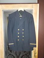 Maritiem colbert vintage, Kleding | Heren, Kostuums en Colberts, Ophalen of Verzenden, Gedragen, Blauw