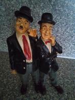 Laurel en Hardy, de dikke en de dunne., Verzamelen, Ophalen of Verzenden, Zo goed als nieuw, Mens