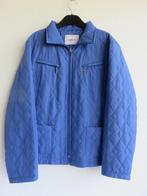 Gelco blauwe paarse tussenjas, winterjas maat 40, Maat 38/40 (M), Blauw, Gelco, Ophalen of Verzenden