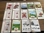 PZ Zweegers landbouwmachine folders 14 stuks, Ophalen of Verzenden, Zo goed als nieuw
