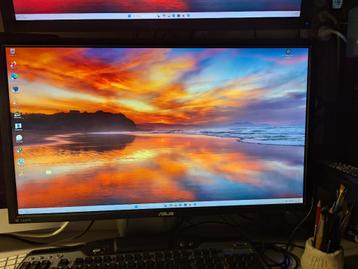 28 inch 4k monitor (Asus VP28UQG) beschikbaar voor biedingen