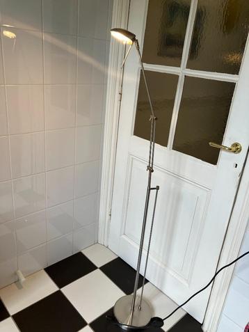 Mooie leeslamp staande lamp vloerlamp 150 cm - Zie foto’s beschikbaar voor biedingen