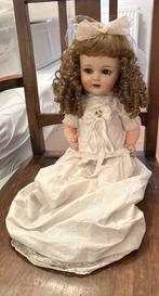 Antieke Franz Schmidt porseleinen pop nr. Po 1296, Ophalen