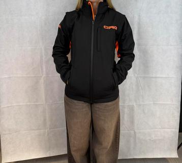 CRG softshell jas beschikbaar voor biedingen