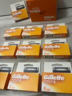 Nieuw in de doos : 40 x Gillette Fusion sport5 Scheermesjes, Ophalen of Verzenden, Nieuw, Gehele gezicht, Verzorging