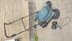 Parkside veegmachine + accu en oplader, Ophalen, Gebruikt, Parkside