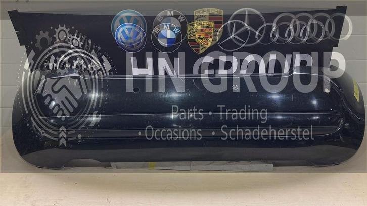 Achterbumper Fiat 500, Auto-onderdelen, Carrosserie en Plaatwerk, Bumper, Achter, Gebruikt, Ophalen of Verzenden