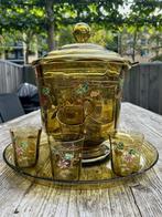 Vintage bowlset 12 delig, Antiek en Kunst, Ophalen