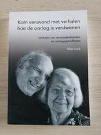 Boek - Kom vanavond met verhalen hoe de oorlog is verdwenen, Ophalen of Verzenden, Tweede Wereldoorlog, Zo goed als nieuw, Overige onderwerpen